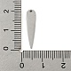 Подвески из нержавеющей стали 304 STAS-R228-04P-3