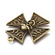 Подвески из сплава  PALLOY-XCP0001-07-4