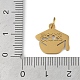 Подвески из нержавеющей стали 304 STAS-L279-016G-3