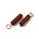 Природные и синтетические Gemstone подвески STAS-C120-01G-3