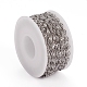 Цепи из текстурированной нержавеющей стали 304 CHS-D005-01P-4