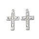 Подвески из нержавеющей стали 304 STAS-L022-085P-01-1