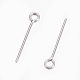 Проушины из нержавеющей стали марки 304 STAS-O105-01P-0.6x18mm-2