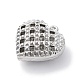 Латунные полые подвески STAS-D360-01P-2