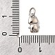 Латунь подвески KK-I364-02P-02-3