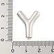 Стойки обшивки латунные подвески KK-R143-21P-Y-3