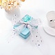 Сетчатые ленты с пайетками и звездами OCOR-P010-F12-4