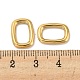 Соединительные кольца из нержавеющей стали 304 STAS-L022-027G-3