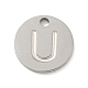 Подвески из нержавеющей стали 304 FIND-M017-02P-U-1