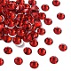 Preciosa® maxima crystal без горячей фиксации плоские камни Y-PRC-NSS10-90070-1