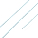 Круглая вощеная нить из полиэстера YC-D004-02B-054-3