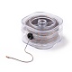 Хлопковый шнур макраме OCOR-H110-01A-08-4