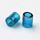 Прозрачные стеклянные стеклярусы toho SEED-F001-C2mm-167B-2