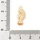 Латуни крюка и S-крючок застежки KK-C080-06G-3