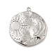 Подвески из нержавеющей стали 304 STAS-A066-02P-1