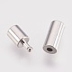 Латунь штыковые застежками KK-P149-08D-2