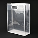 Прямоугольные прозрачные пластиковые пакеты ABAG-M002-04A-3