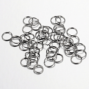 Железа открыты кольца прыжок IFIN-A018-7mm-B-NF