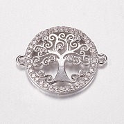Латунные микро проложить кубических соединения циркония ZIRC-F068-31P