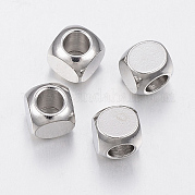 Бусины из нержавеющей стали марки 304 STAS-H426-02-5MM