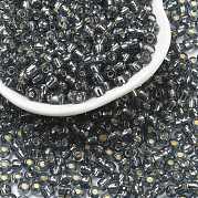 6/0 сорт круглый бисер стеклянный SEED-Q007-4mm-F56