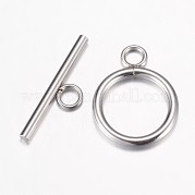 Застежки-тоглы из нержавеющей стали марки 304 STAS-P100-07P
