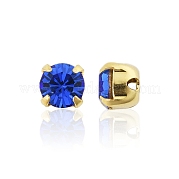 Preciosa® maxima crystal в пришивной чашке X-PRC-SS12-30050-G