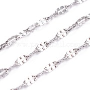 Цепи из нержавеющей стали марки 304 STAS-I107-03P