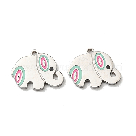 Подвески из нержавеющей стали 304 STAS-L022-175P-1