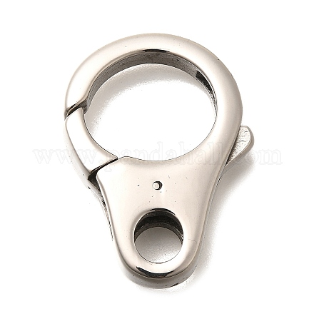 Застежки-карабины из нержавеющей стали 304 STAS-R140-12P-1
