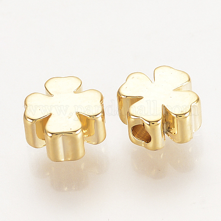 Spacer бисер латунные X-KK-Q735-228G-1