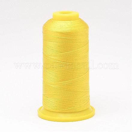 Нейлоновой нити швейные NWIR-N006-01I1-0.8mm-1