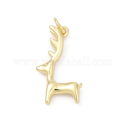 Латунные подвески KK-U062-40G-1