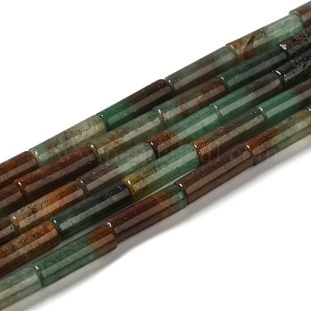 Природный агат бисер нитей G-E612-B13-C-1