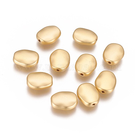 Латунные бусины KK-K238-21MG-1