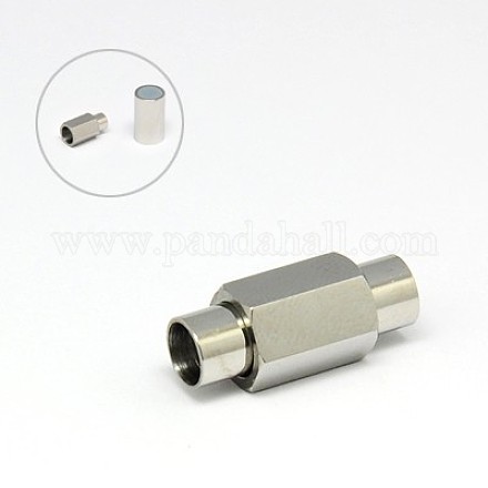 Магнитные застежки из нержавеющей стали 304 STAS-K006-08C-1