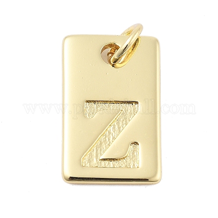 Латунные подвески KK-H206-10G-Z-1