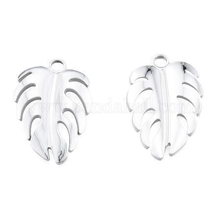 Подвески из нержавеющей стали 201 STAS-N098-252P-1