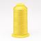 Nylon Sewing Thread, Yellow, 0.8mm, about 250mm/roll