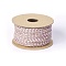 Macrame Cotton Cord, Braided Rope, for Wall Hanging, Crafts, Gift Wrapping, Colorful, 2mm, about 21.87 yards(20m)/roll