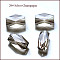Imitation Austrian Crystal Beads, Grade AAA, K9 Glass, Faceted, Column, BurlyWood, 8x5.5mm, Hole: 0.7~0.9mm