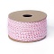 Macrame Cotton Cord, Braided Rope, for Wall Hanging, Crafts, Gift Wrapping, Colorful, 2mm, about 21.87 yards(20m)/roll