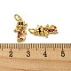 Настоящие кулоны из латуни KK-L209-014G-3