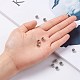 Бусины-рондели из нержавеющей стали марки 304 STAS-I020-14-5