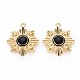 Подвески из латуни KK-S356-721-1