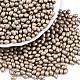 Выпечка расписных стеклянных бусин SEED-C004-04M-3