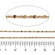 Цепи из нержавеющей стали 304 CHS-L001-170-0.4mm-G-2