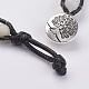 Браслет из натурального драгоценного камня BJEW-JB03613-5