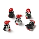 Lampwork бисер нитей LAMP-E036-03-1