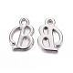 Подвески из платины PALLOY-P097-02-B-1